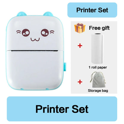 Mini Wireless Thermal Printer